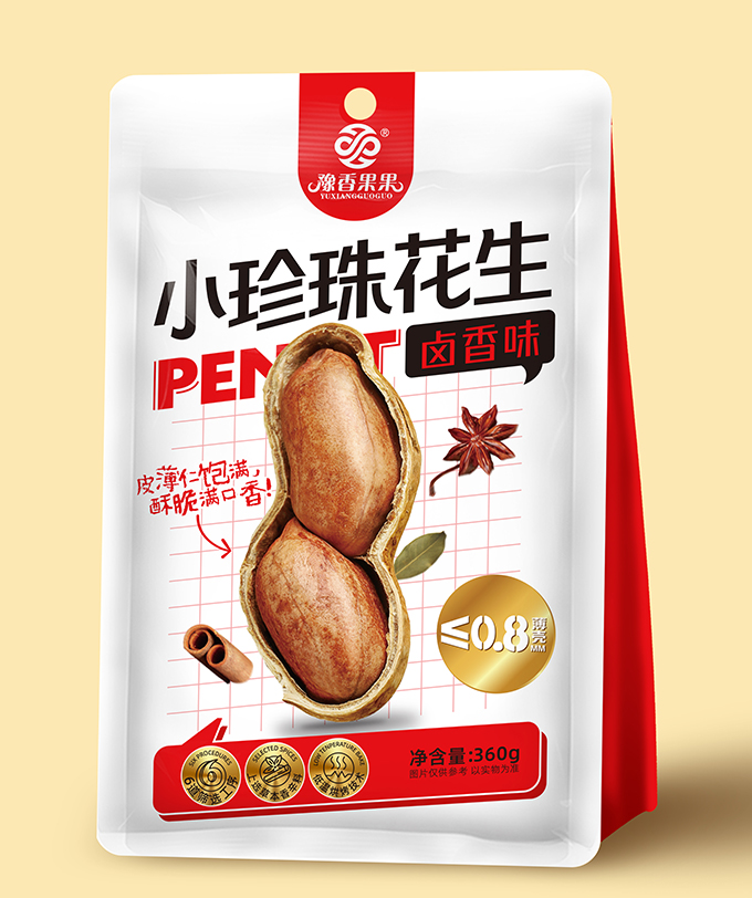 鹵香味360g